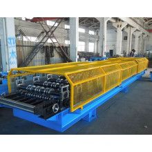 Fully Automatic Roof Panel Cold Roll Forming Machine